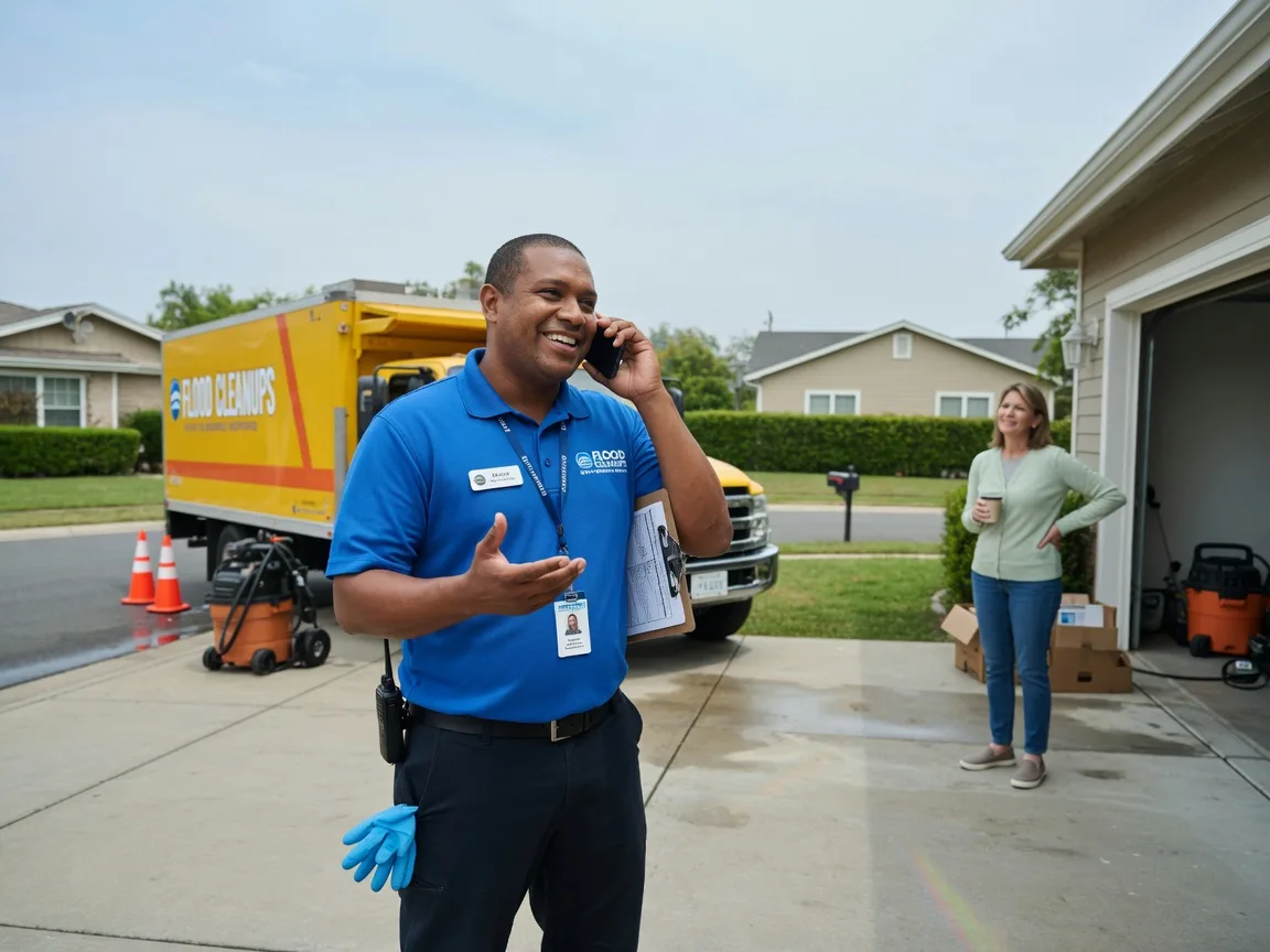 Water Damage Restoration Milton Freewater, OR FAQs